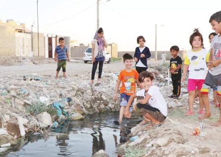 افزایش خطر پسزدگی فاضلاب در اهواز / مدیرعامل شرکت آب و فاضلاب خوزستان: جای نگرانی وجود ندارد!