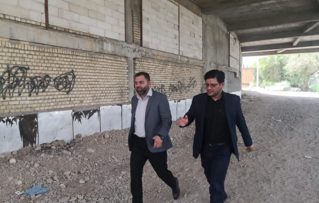نارضایتی شهروندان شوش و مسافران به علت نبود پارکینگ