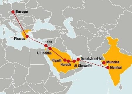 دو کریدور در شمال و جنوب ایران برای زمینگیر کردن ایران؟