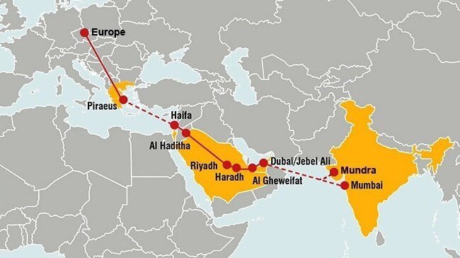 دو کریدور در شمال و جنوب ایران برای زمینگیر کردن ایران؟