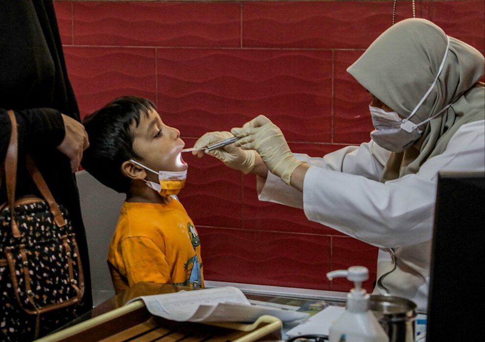 رییس مرکز بهداشت خوزستان: واکسن آنفلوآنزا با تجویز پزشک تزریق شود