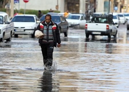 آب پاکی شهردار اهواز روی دست شهروندان؛ از آبگرفتگی‌ها گریزی نیست!