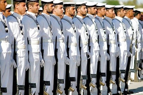 پذیرش دانشجوی افسری در نیروی دریایی خوزستان