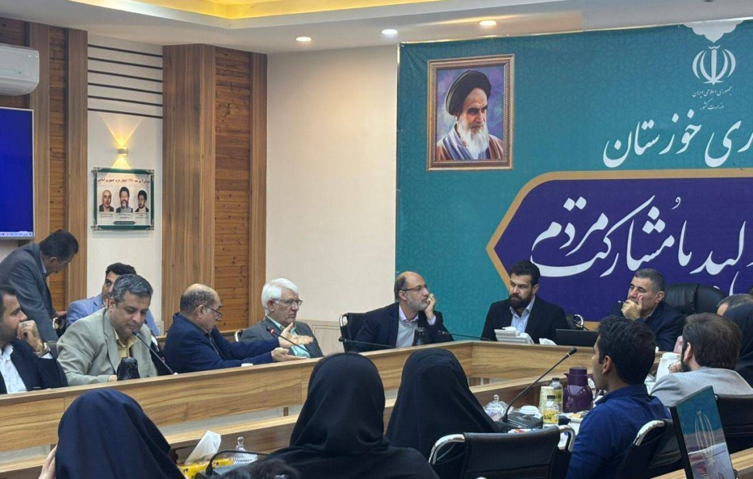 خوزستان به شایسته‌سالاری و هم‌افزایی برای حل بحران‌ها نیاز دارد