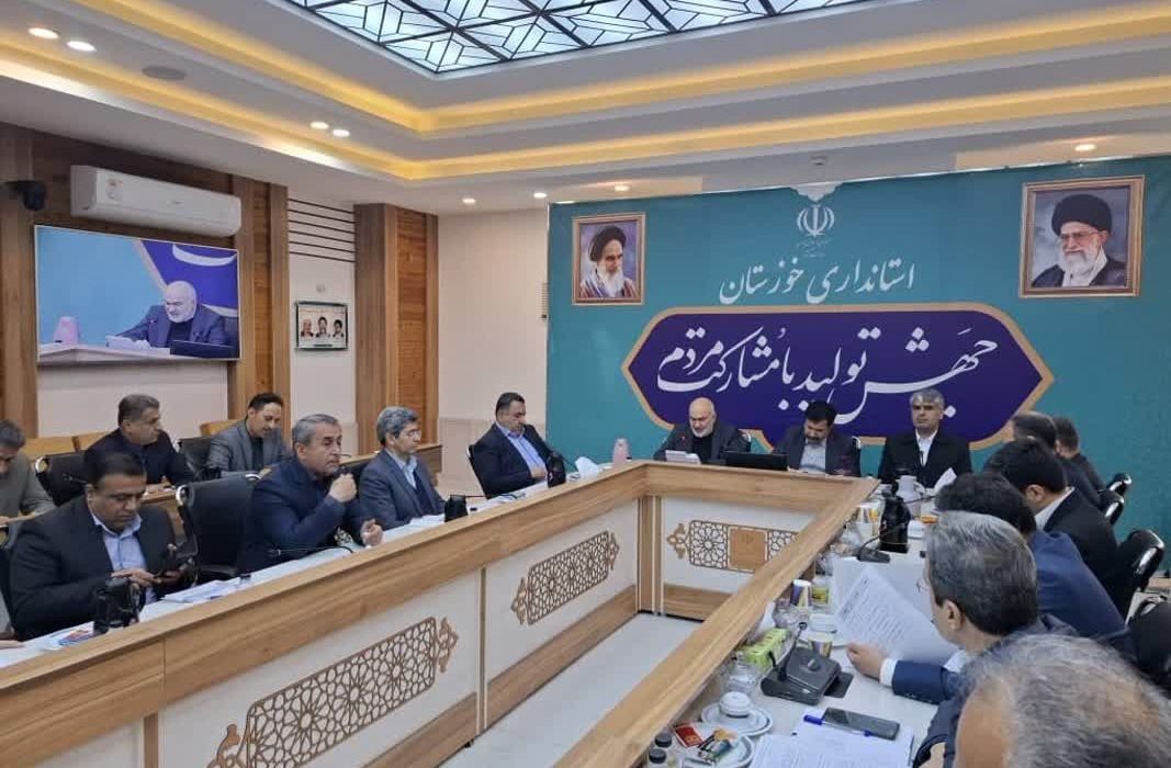 سفر رئیس جمهور آغاز شکوفایی در خوزستان خواهد بود