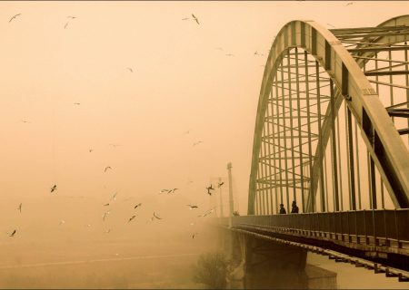 پیام وارده از شوش: انتقاد از تصمیم کارگروه اضطرار آلودگی هوای خوزستان