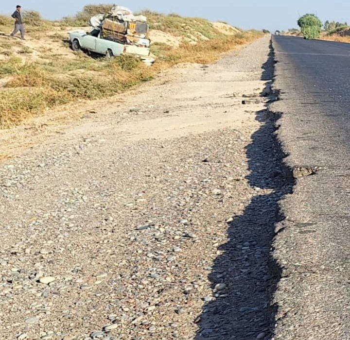 آیا صنایع بزرگ در برابر «جاده مرگبار چغازنبیل» مسئولیت‌پذیرند؟