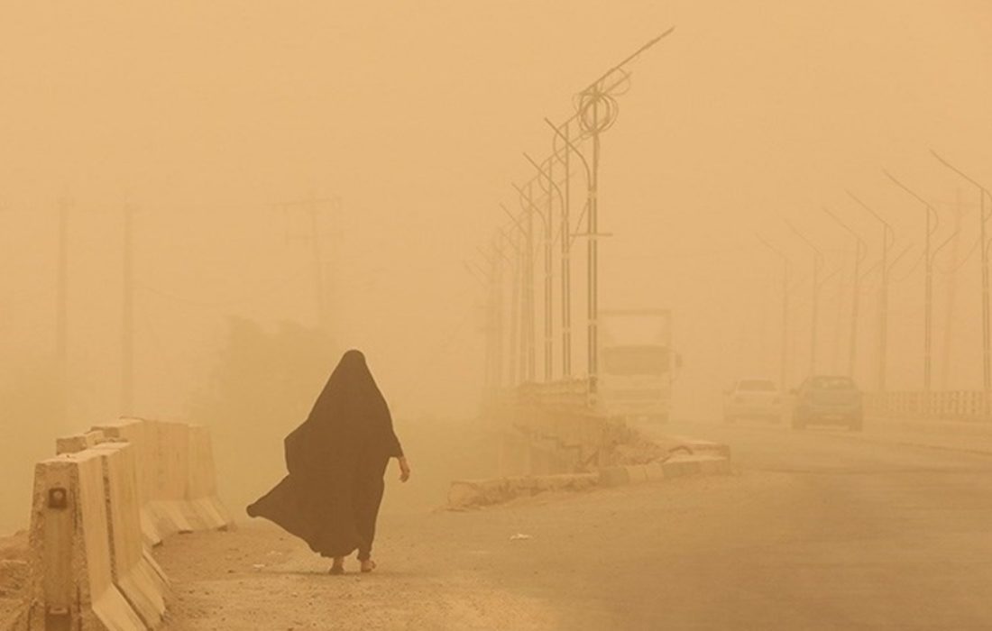 دستور فوری: اعلام آماده‌باش مراکز درمانی خوزستان در پی هشدار قرمز هواشناسی و تشدید گرد و خاک