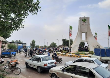 مطالبه شهروندان شهر حر در دیدار با نماینده شوش و کرخه در مجلس