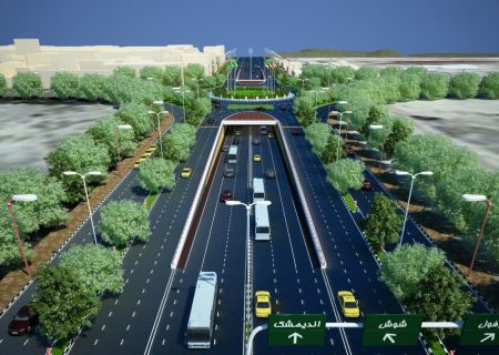 زیرگذر شوش همچنان در دست‌انداز وعده‌ها