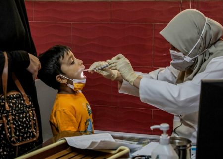 رییس مرکز بهداشت خوزستان: واکسن آنفلوآنزا با تجویز پزشک تزریق شود