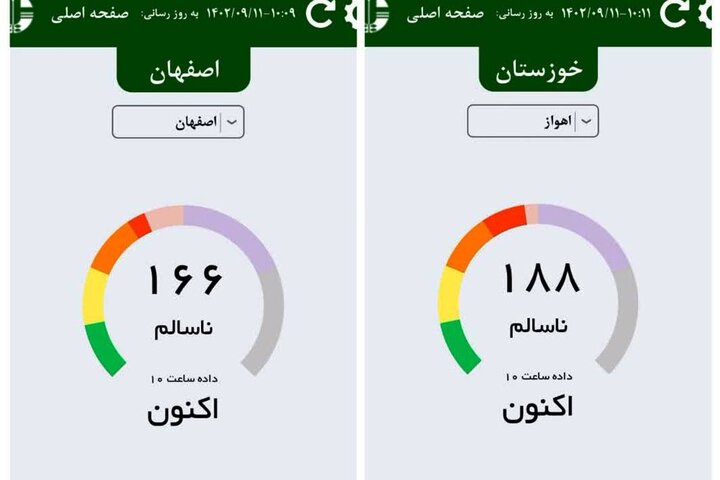 تصمیمات جزیره‌ای در تعطیلی مدارس/ مدرسه‌های خوزستان تعطیل نشد