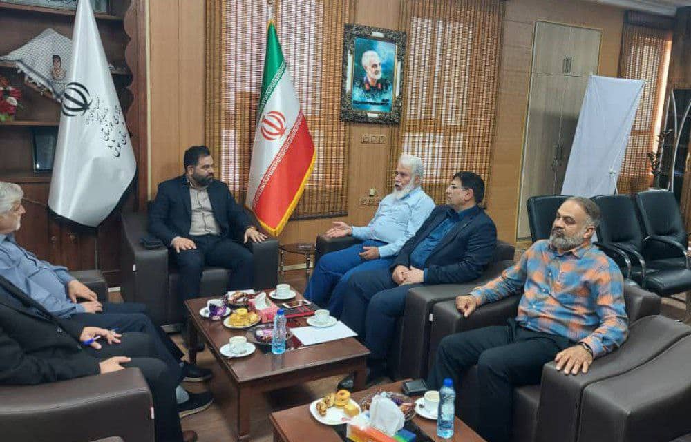 تمجید فرماندار شوش از عملکرد شرکت نیشکر هفت‌تپه