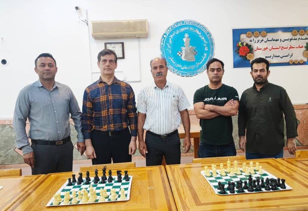 قهرمانی «نیشکر هفت‌تپه» در مسابقات لیگ برتر شطرنج پرسنل توسعه نیشکر و صنایع جانبی 