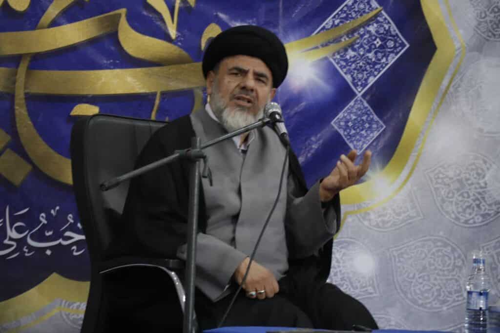 نماینده خوزستان در مجلس خبرگان رهبری: آرامش موجود در هفت‌تپه، نشان از مدیریت صحیح و جهادی نیشکر در این شرکت است
