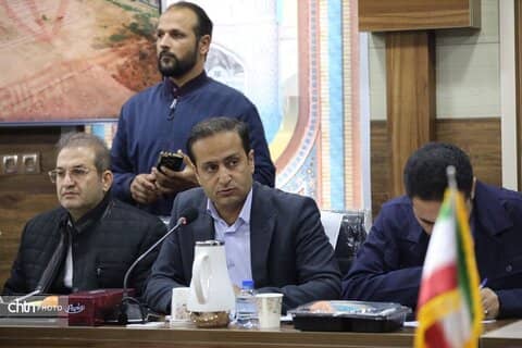بررسی چالش‌های میراث فرهنگی و گردشگری شوش در نشست شورای اداری با حضور وزیر میراث فرهنگی