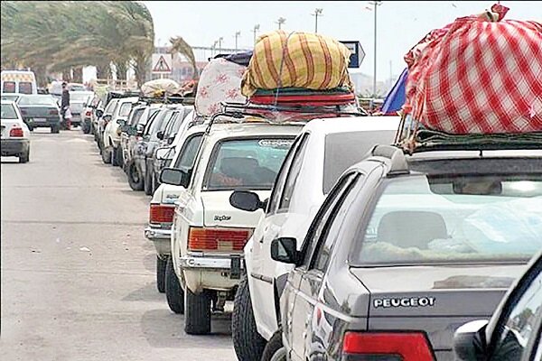 نوروز ۱۴۰۴ در خوزستان؛ شکوه سفرهای بهاری زیر سایه تصادفات جاده‌ای