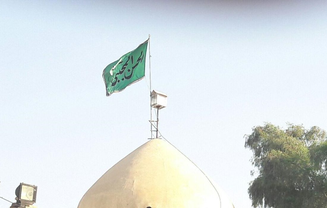 انتقاد اهالی شوش از کمبود خدمات در قدمگاه امام حسن مجتبی(ع)