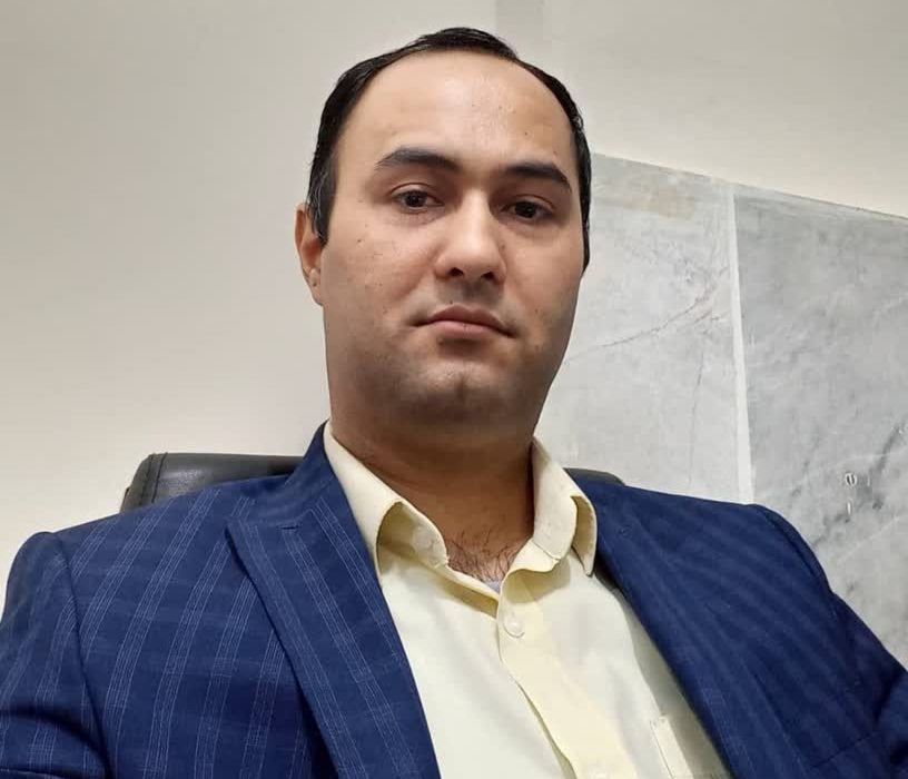 امید کرد سرپرست معاونت درمان شبکه بهداشت و درمان شوش شد