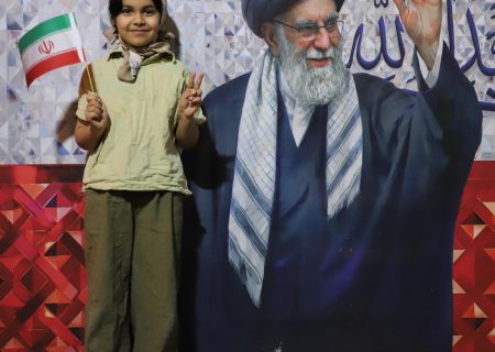 گزارش تصویری از حماسه همدلی در اربعین فراق