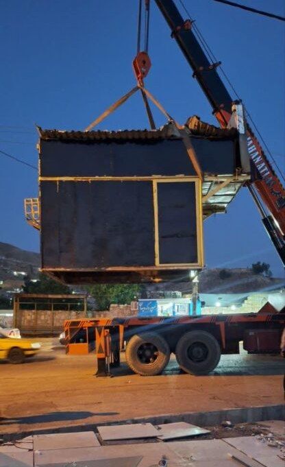 چرا کلیدِ حل معمای «دکه‌های غیرمجاز شوش» در دست فرماندار است؟