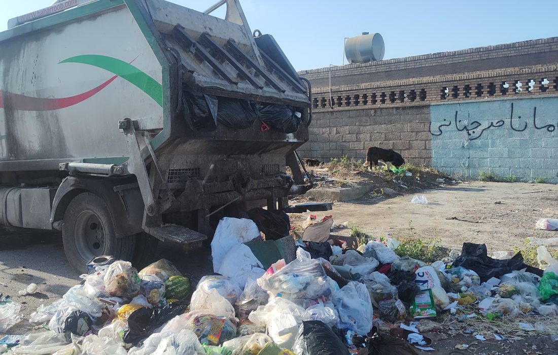 سقوط ترازوی مطالبه