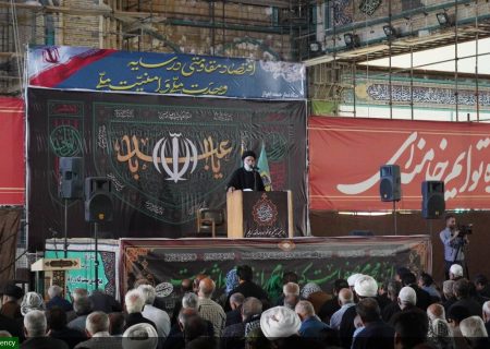 دعوت نماینده ولی‌فقیه در خوزستان به حضور گسترده در آیین تشییع قائد شهید امت